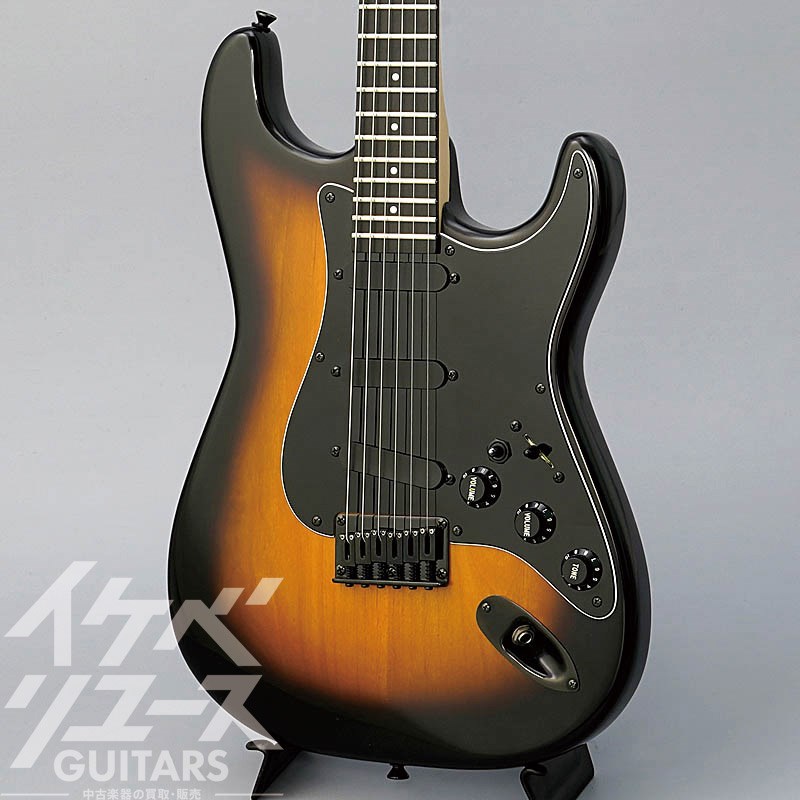 Saijo SST2014 Non Trem (Broｗn Sunburst)の画像